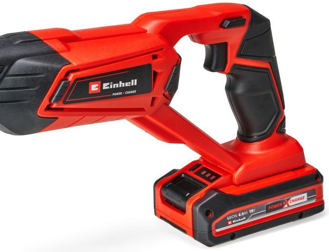 Produktbild Einhell TE-AP 18 Li Solo Power X Change