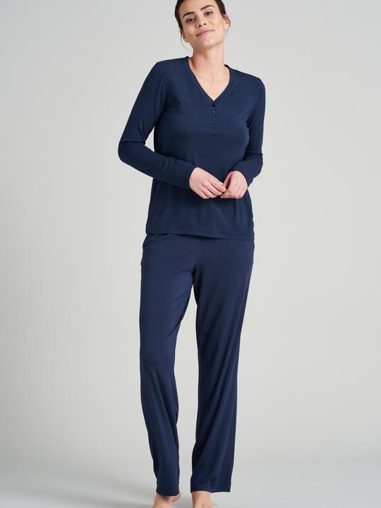 Actual product image Schiesser Mix & Relax pyjama top (48)