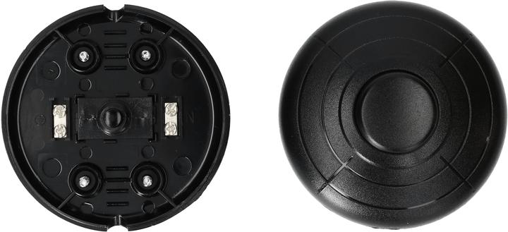 Actual product image Max Hauri Foot control switch 1-pole 70 mm