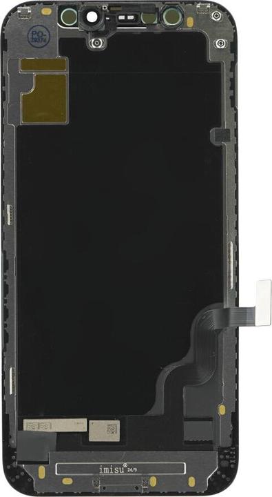 Actual product image OEM imisu In-Cell display for iPhone 12 mini (with IC replacement) (Display, iPhone 12 Mini)