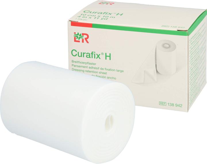 Produktbild Lohmann & Rauscher CURAFIX H 10cmx10m, 1 St PFL (1 x)