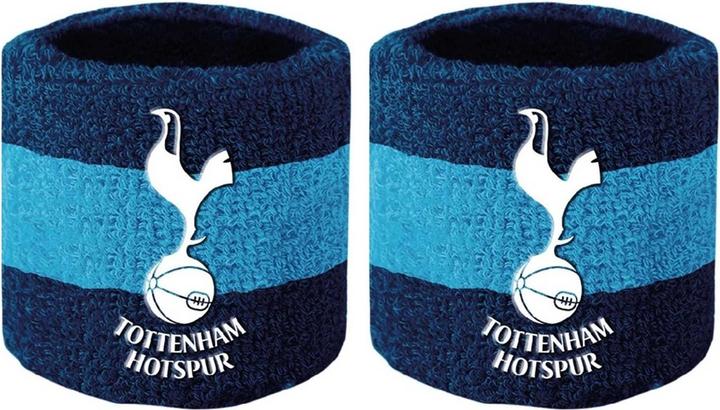 Produktbild Tottenham Hotspur FC Armband Elastisch(2erPack) (100% synthetisches Material)