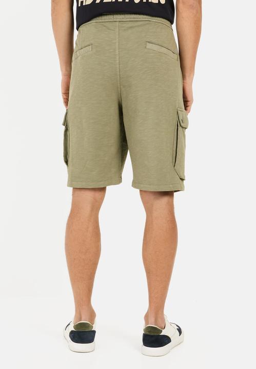 Actual product image Camel Active Sweatshorts mit Cargotaschen (3XL)