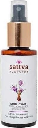 Produktbild Sattva Ayurveda Hair Tonic Cinnamon Saffron (100 ml)