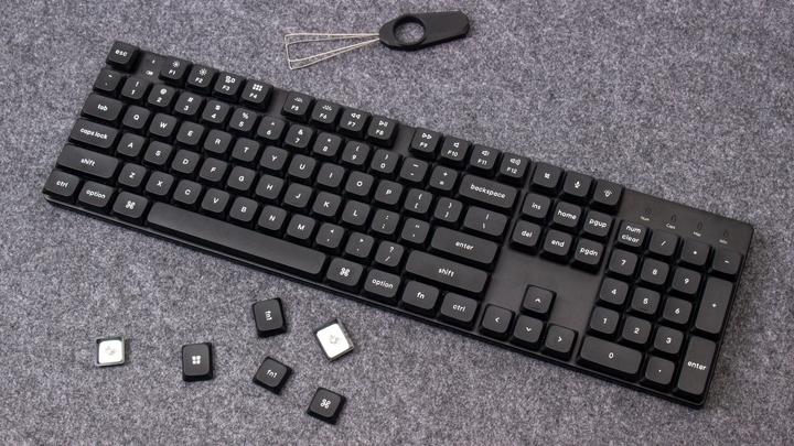 Actual product image Keychron KEY-PBT-06