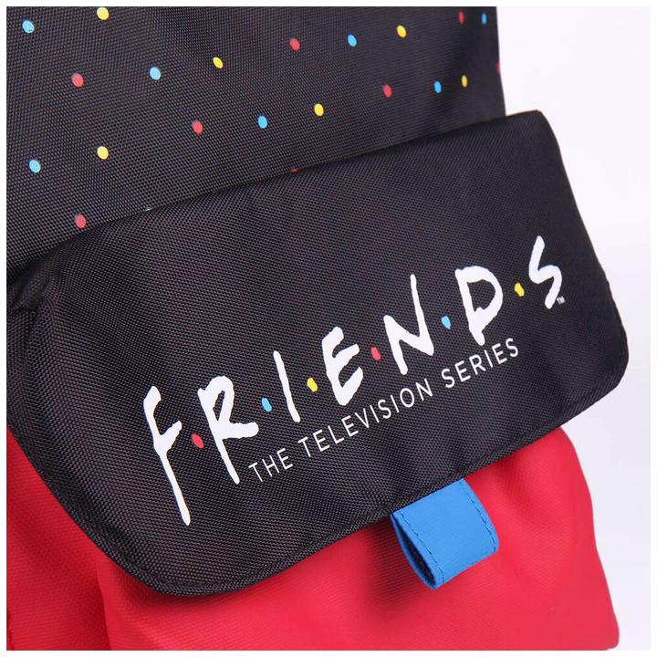 Actual product image NoName FRIENDS - Sac à dos - '28x32x11cm