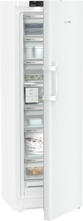 Liebherr FNc 527i Peak (Freistehend, 278 l)