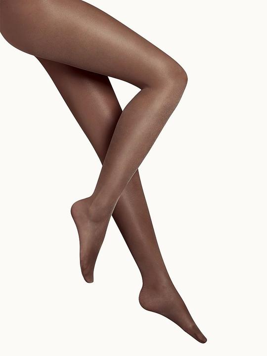 Produktbild Wolford Strumpfhose "Satin Touch" nearly black (20 DEN, 36, S)