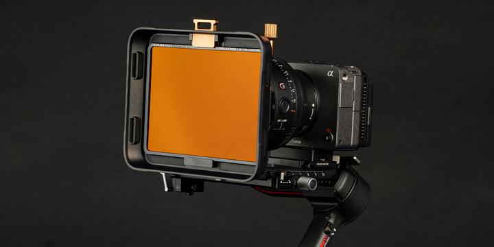 Produktbild PolarPro Nano 4x5 MatteBox (114 mm, Filteradapter, 5.65 mm)