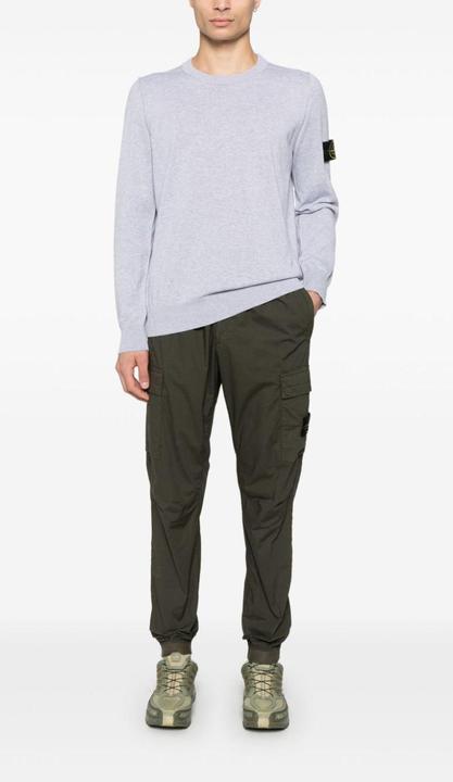 Actual product image Stone Island Sweaters Grey (S)