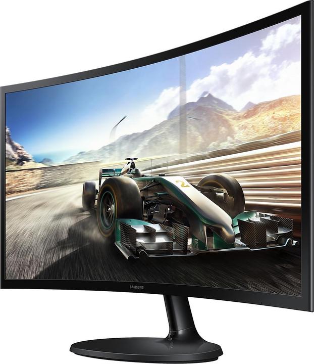 Actual product image Samsung Essential S3 S36GD (1920 x 1080 pixels, 24")