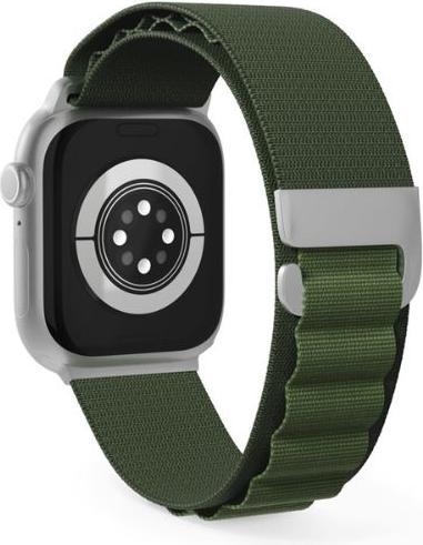 Immagine prodotto Epico Cinturino dell'orologio Alpine (Acciaio inossidabile, Nylon)