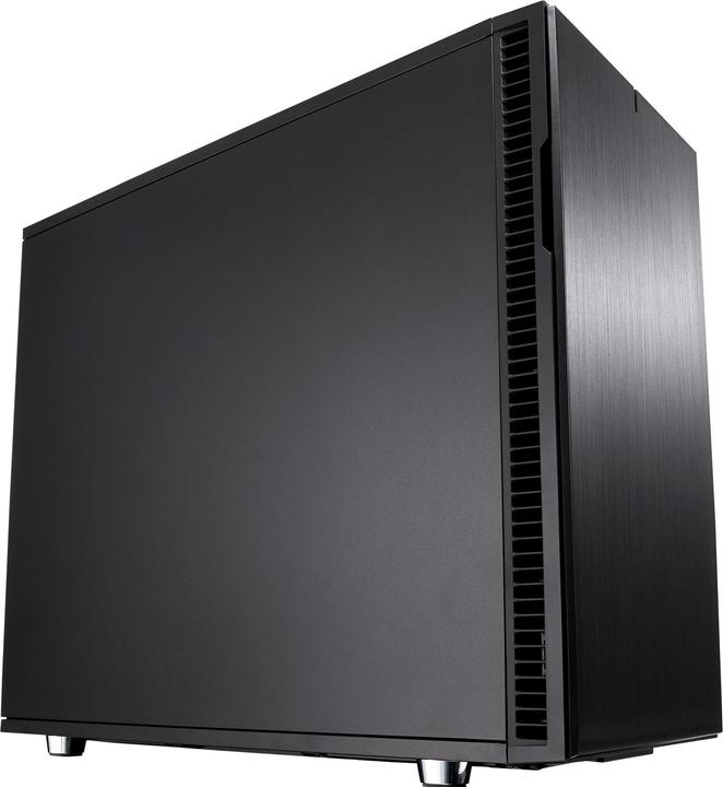Actual product image Fractal Define R6 Black (ATX)