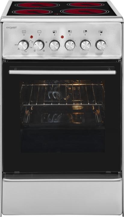 Produktbild Exquisit ECM 5-4 Inox