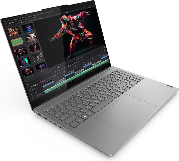 Produktbild Lenovo Yoga Pro 9 (16", Intel Core Ultra 9 185H, 32 GB, 1000 GB, Eng. Int.)