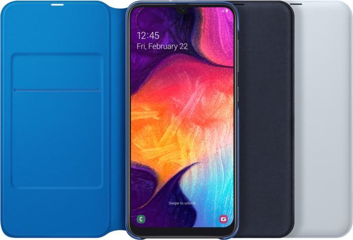 Image du produit Samsung Wallet Cover (Samsung Galaxy A50)