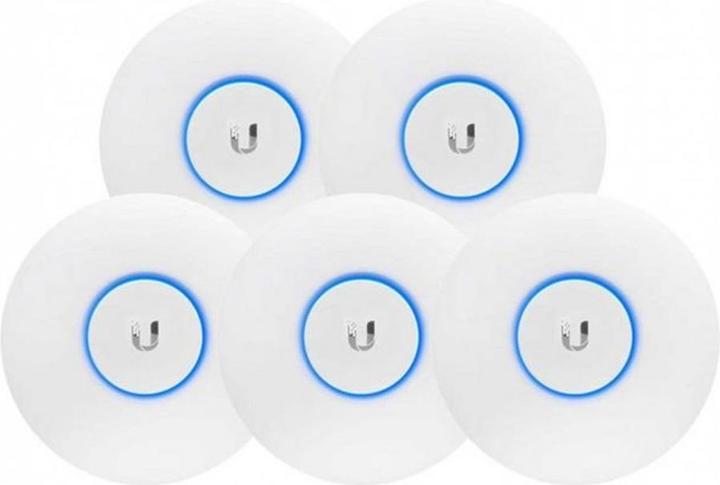 Immagine prodotto Ubiquiti UniFi AP AC-PRO - Set da 5 (1300 Mbit/s)