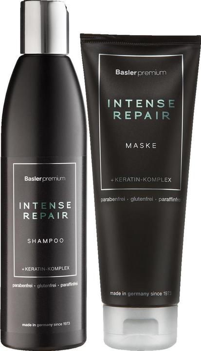 Basler Premium Intense Repair Set (Haarpflege set)