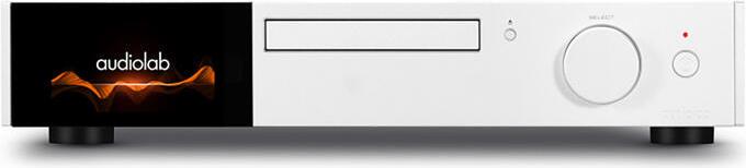 Produktbild Audiolab 9000 CDT ALU-SILVER (CD Player)