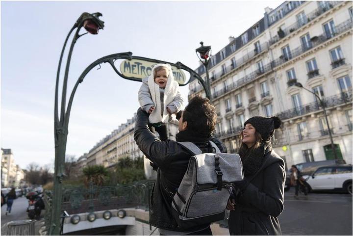 Produktbild Babymoov Le Sancy
