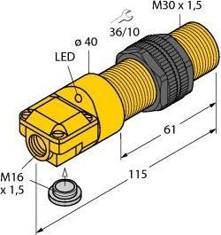 Produktbild Turck Sensor (Sensor)