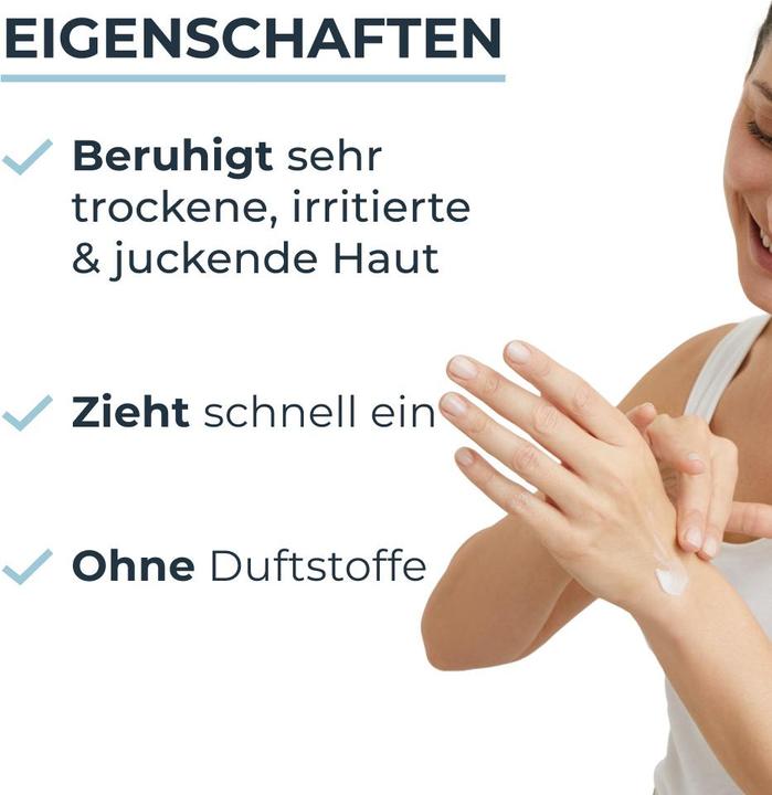 Produktbild Eucerin AtoControl Beruhigende Handcreme (75 ml)