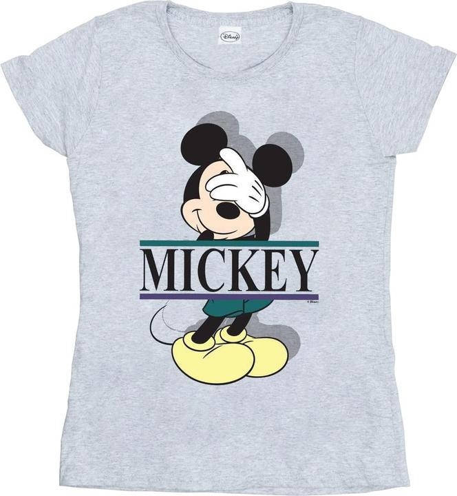 Disney Mickey Mouse Letters TShirt (L)