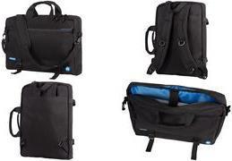 Image du produit Lightpak Sacoche pour ordinateur portable 7,60cm (3") 1 RPET synthétique noir (11 l)