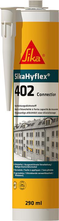Immagine prodotto Sika SikaHyflex-402 Collegamento (Grigio calcestruzzo, 290 ml)