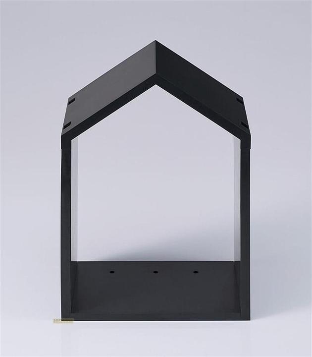 Produktbild Good Smile Company Nendoroid More Zubehör-Set Wall Guy (black)