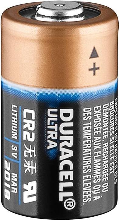 Image du produit Duracell Ultra Foto (1 pcs, CR2, 850 mAh)