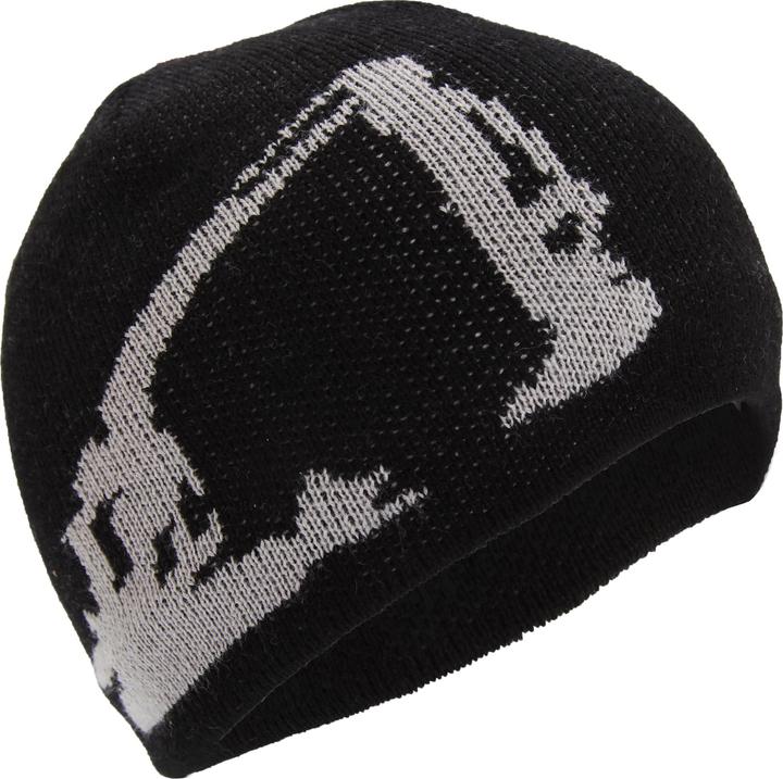 Actual product image Cat Knitted hat with digger motif