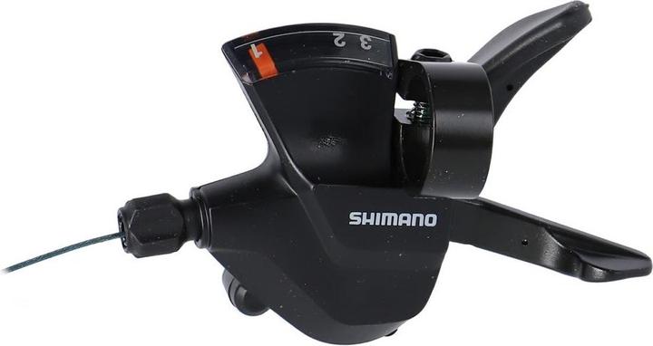 Actual product image Shimano SL-M315 Rapidfire