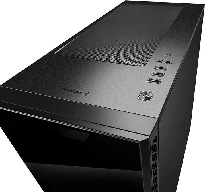 Actual product image Deepcool Matrexx 50 (mATX, ATX, E-ATX, Mini-ATX)