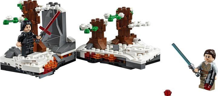 Produktbild LEGO Duell um die Starkiller-Basis (75236, LEGO Star Wars)