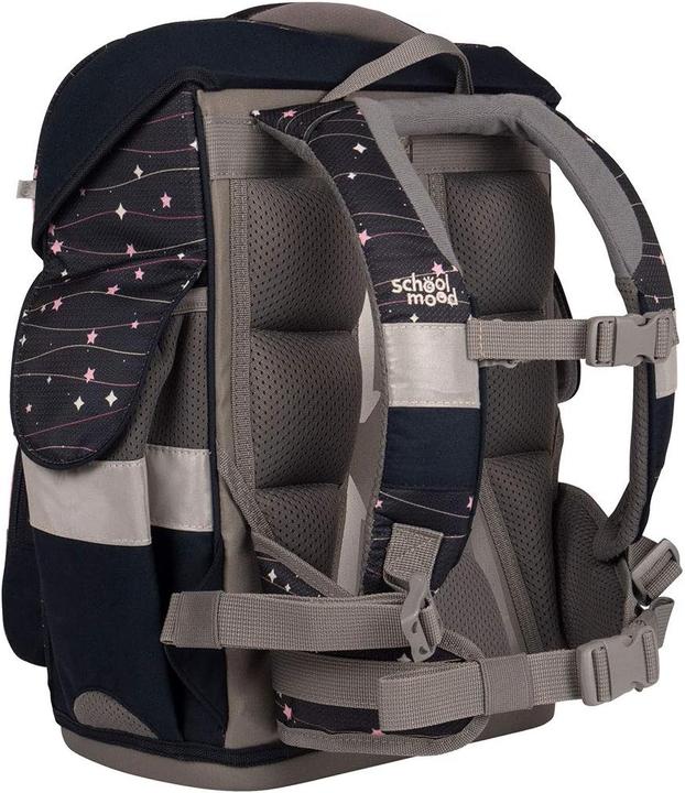 Actual product image School-Mood 7-teiliges Schulranzen Set