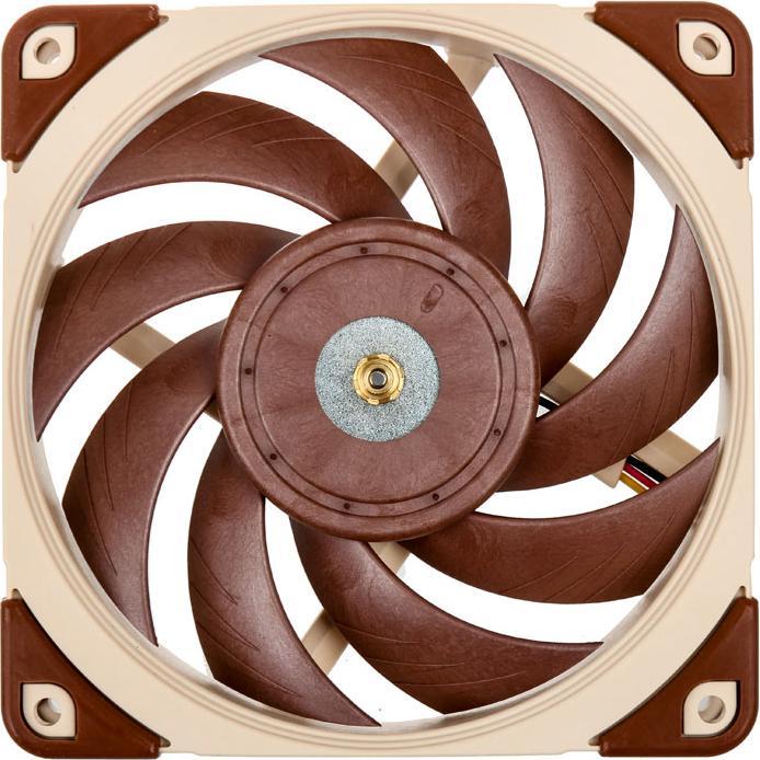 Actual product image Noctua NF-A12 PWM (120 mm, 1 x)