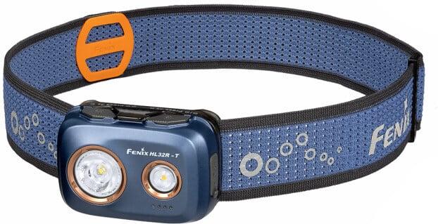 Produktbild Fenix HL32R-T -otsalamppu, 800 lm, sininen