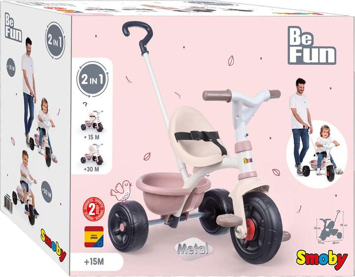Produktbild Smoby Be Fun