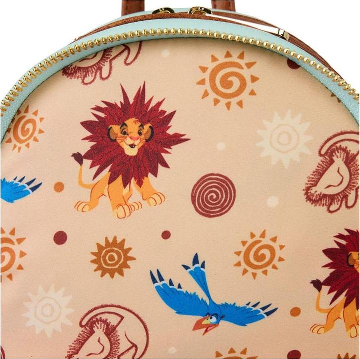 Produktbild Loungefly Disney The Lion King backpack 26cm