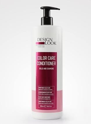 Actual product image Design Look Pro-Color Gold and Diamond Color Care Conditioner 1000ml New Format (1000 ml)