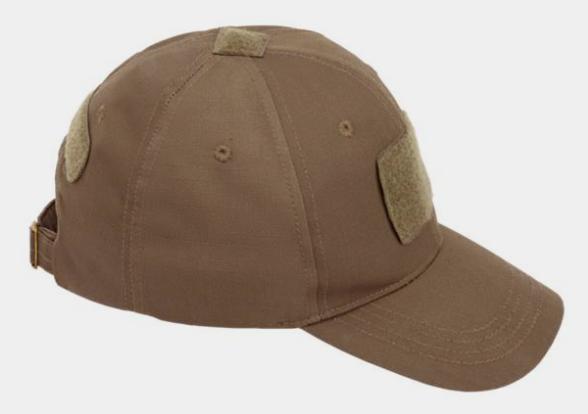 Actual product image Defcon 5 DEFCON5 Delta baseball cap coyote brown (One size)