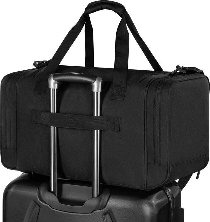 Produktbild Bugatti Blanc Delight Weekender Reisetasche 54 cm (39 l)