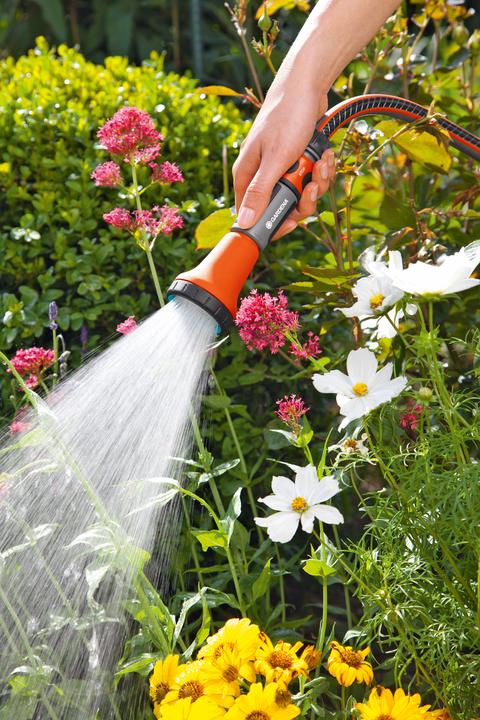 Actual product image Gardena Shower screen