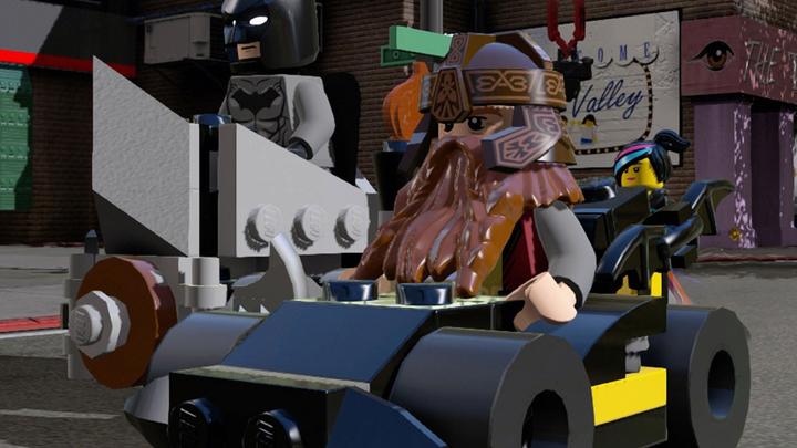 Immagine prodotto LEGO Dimensioni Pacchetto divertimento Gimli (LEGO DC, LEGO Dimensions)