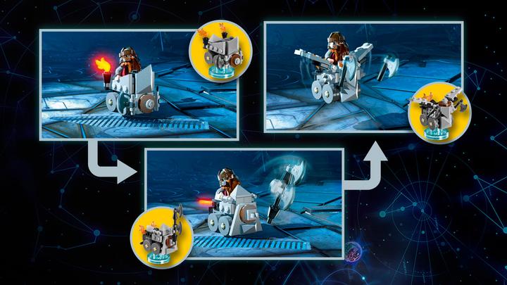Immagine prodotto LEGO Dimensioni Pacchetto divertimento Gimli (LEGO DC, LEGO Dimensions)