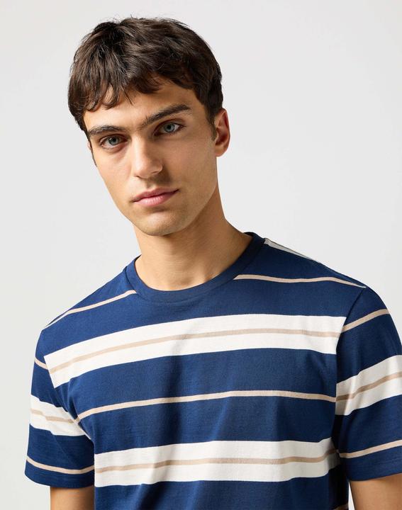 Immagine prodotto Wrangler T-Shirt Stripe Tee (M)