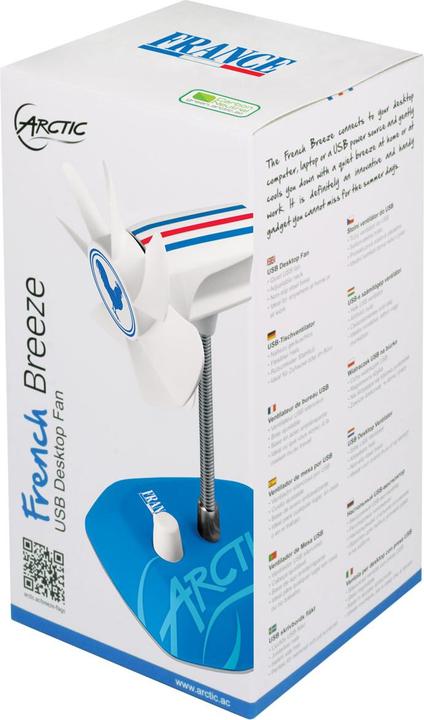 Actual product image Arctic Breeze