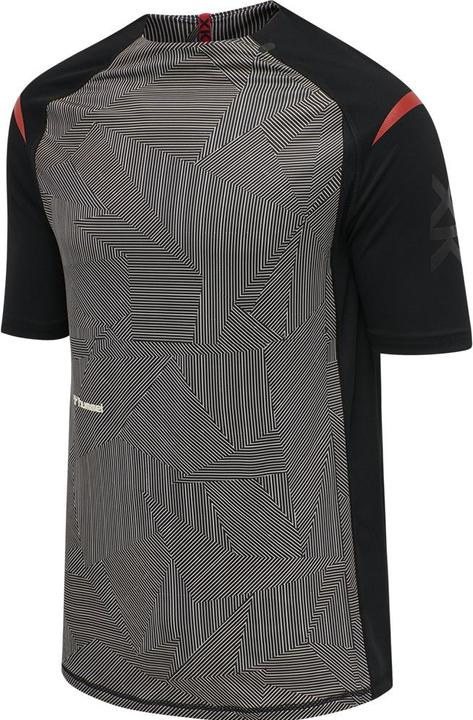 Actual product image hummel Pro Xk Pre Game Jersey S/S (S)