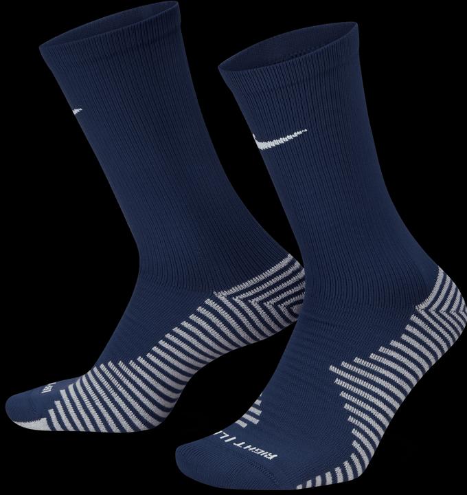 Immagine prodotto Nike Calzini Strike Soccer Crew, Midnight Navy/White XL (XL)